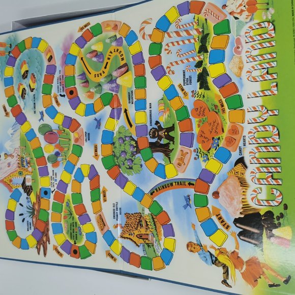 Hasbro Candyland Retro Edition 1967 Board Game - Picture 3 of 5